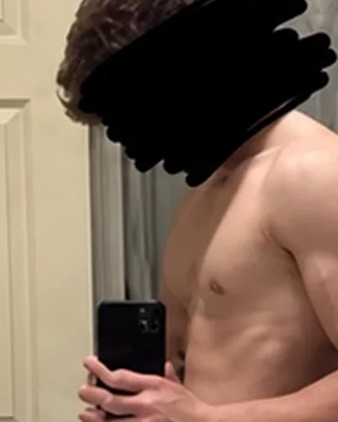 Client 1 before